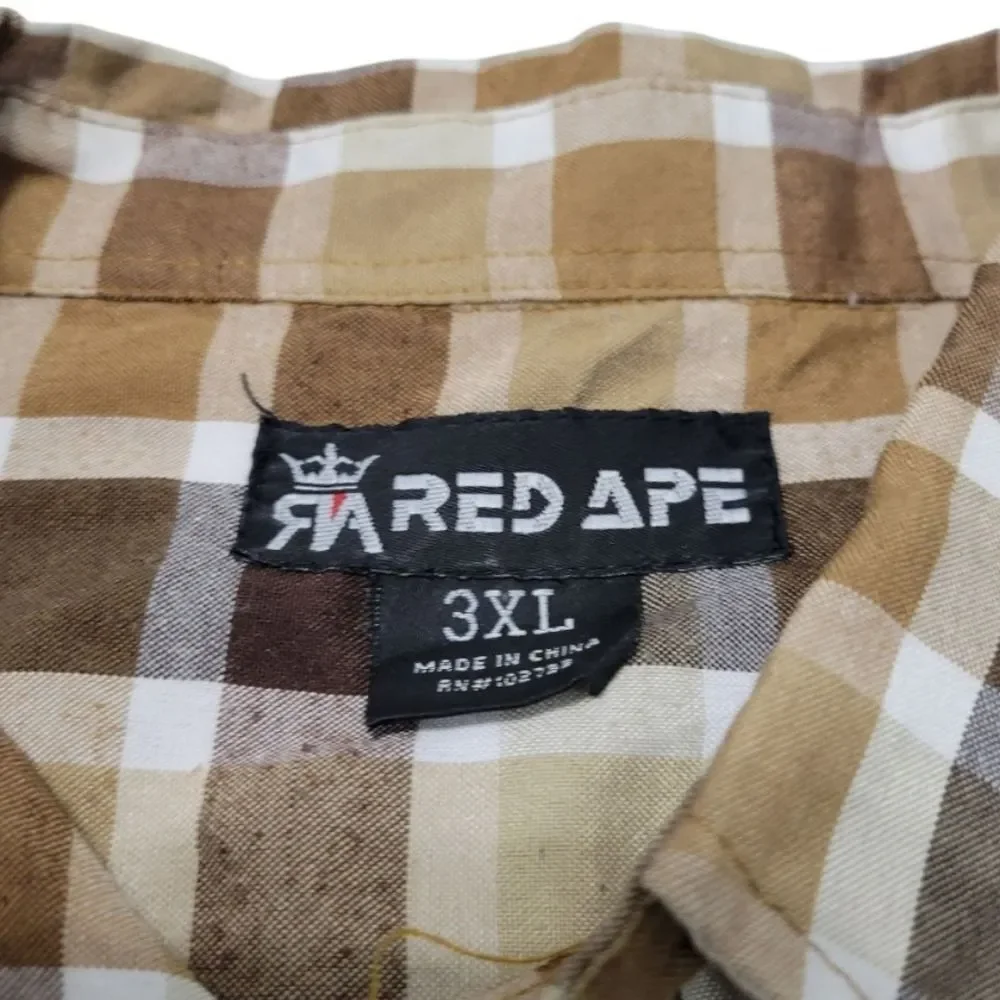 Red Ape red ape